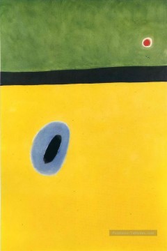 L’aile des Larks Joan Miro Peinture à l'huile